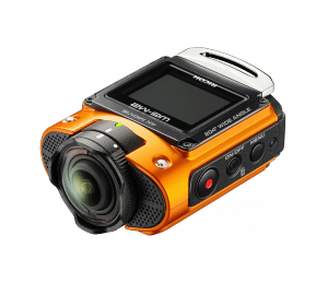 Lille aktionkamera med stort potentiale