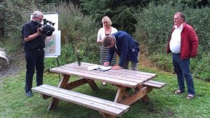 Ny kæmpeskov runder en million træer