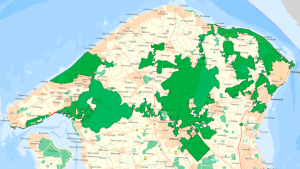 Mere sammenhængende nationalpark