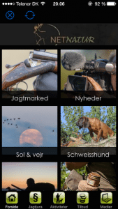 Kender du Netnatur App'en?