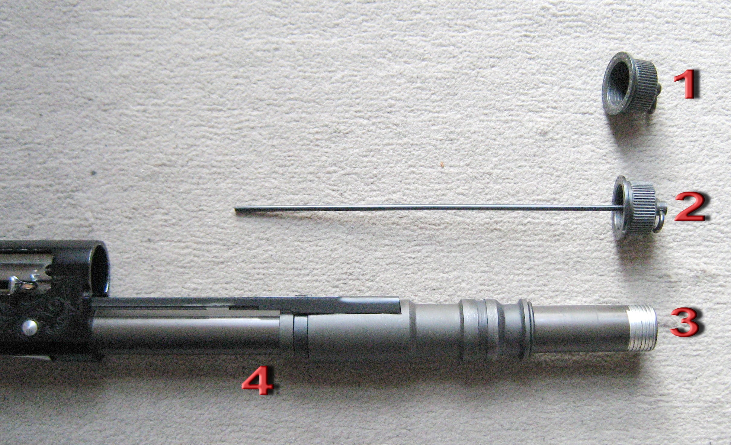 Halvauto plombering