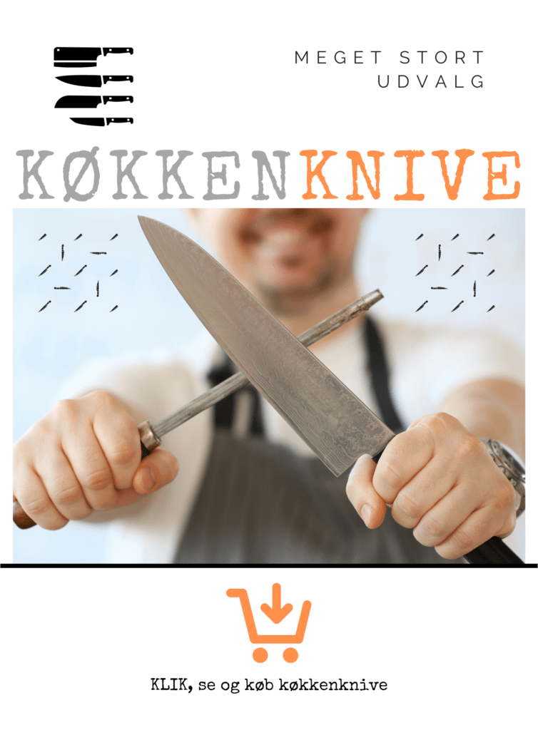 køkkenkniv