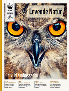 Nu kan du blive en vild ambassadør