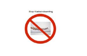 Stop kæbeindsamling