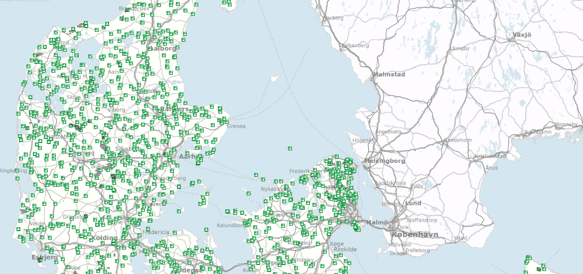 Viden om - Overnatning i det fri