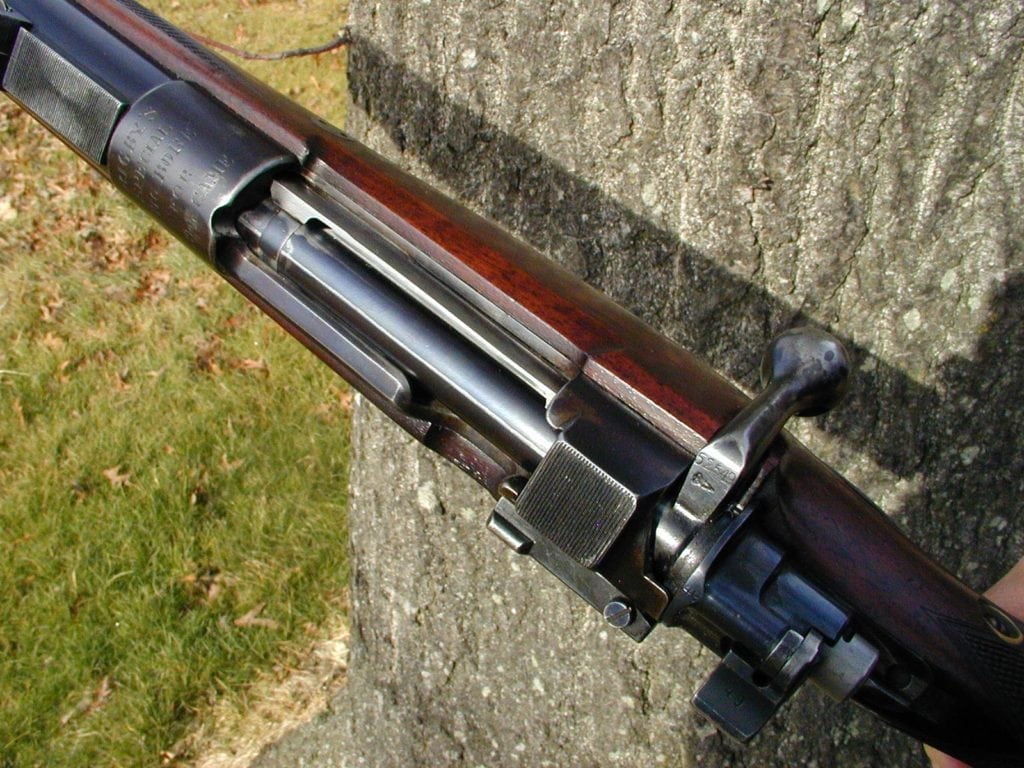 .416 Rigby - safari-klassikeren over dem alle