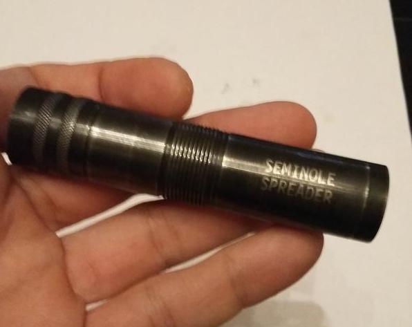 Chokes på haglgeværet - noget man bør tænke på?