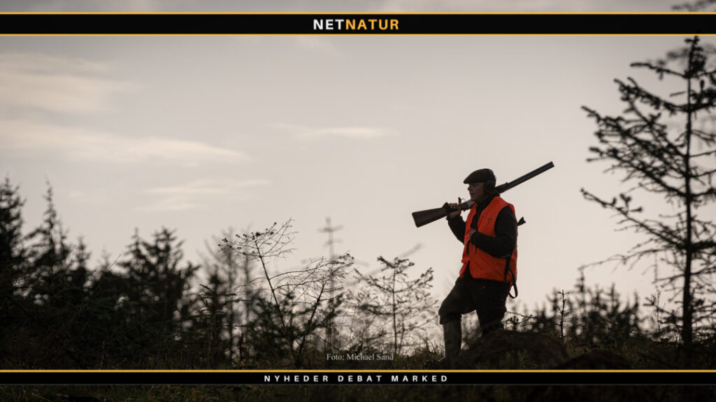 Uddannelse af jægerne