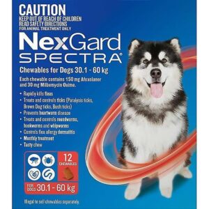 Nexgard Spectrum
